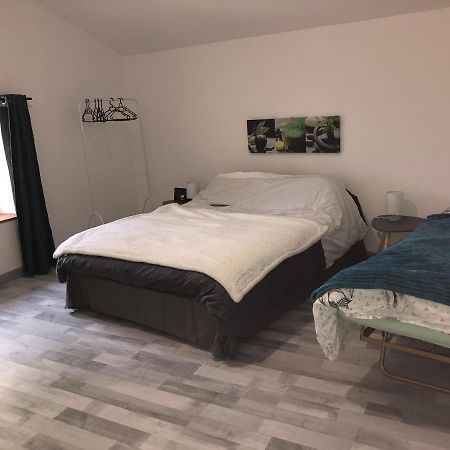 Gite Zen Pres Thermes De Jonzac Bois Экстерьер фото